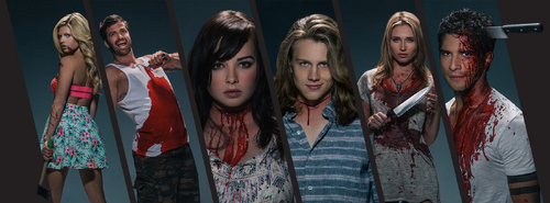 ScreamKillerParty