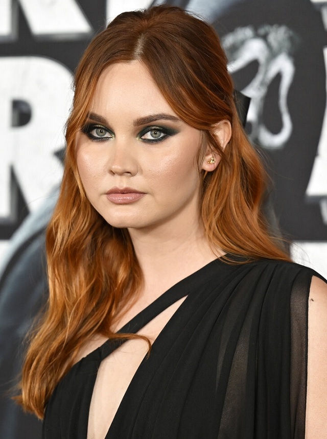 Scream 6': Liana Liberato Tells All About Going Down in 'Scream' History