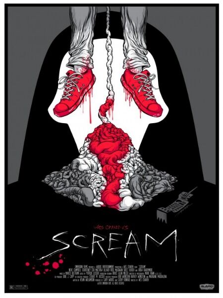 New Scream VI 4DX Poster Released