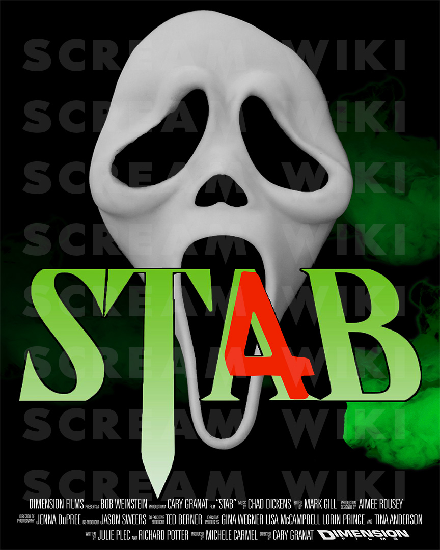 Stab (film series), Scream Wiki