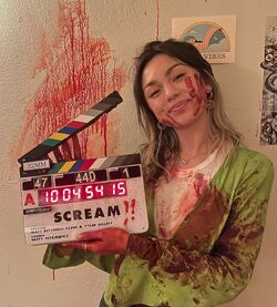 Anika Kayoko, Scream Wiki