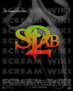 Stab (film series), Scream Wiki