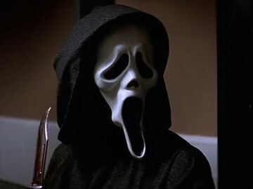 Scream, Scream Wiki