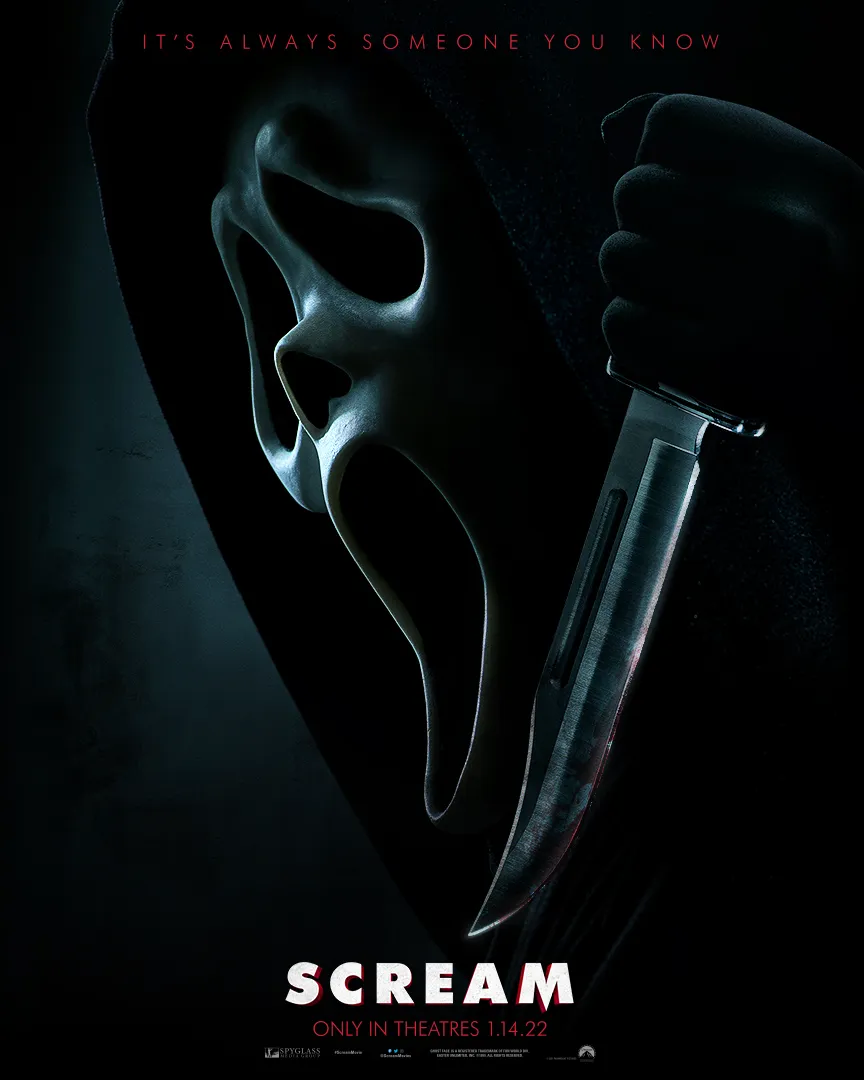 scream 2 soundtrack promo