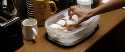 Judy Hicks Lemon Squares