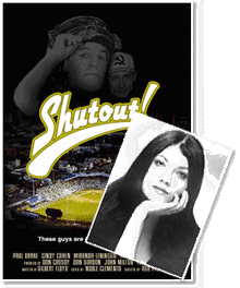 Shutout poster