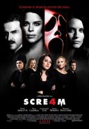 Scre4m New Poster