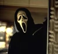 Nancy Loomis as Ghostface-2