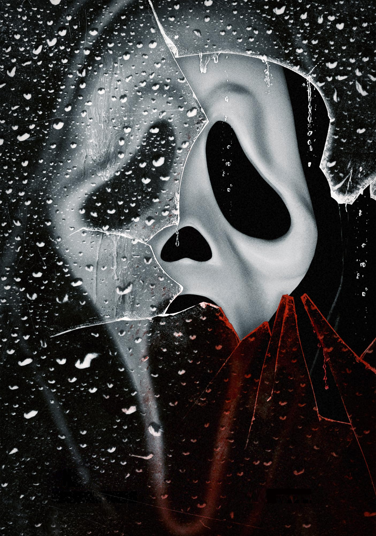 Ghostface — Tony Santiago Art