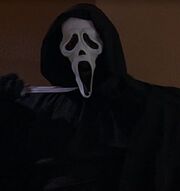 Stu Macher as Ghostface