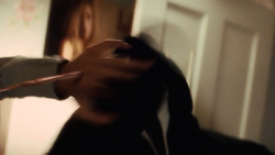 Olivia Hand Stab