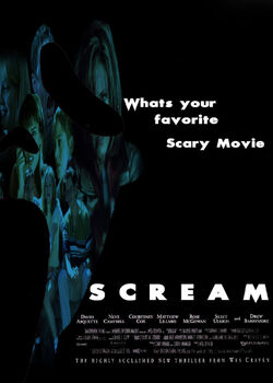 List of Scream (film series) cast members - Wikipedia