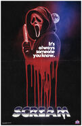 Scream (2022) poster 22