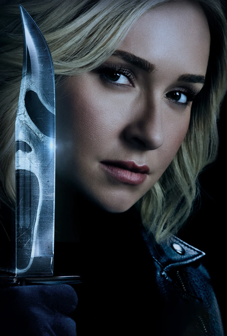 Laura Crane, Scream Wiki