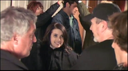 Emma Roberts, Wes Craven & Nico Tortorella - Behind the Scenes Scream 4