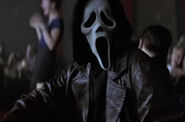 Mickey Altieri as Ghostface