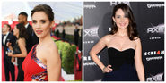 Alison Brie then and now