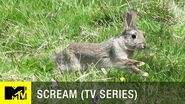 Scream (Season 2) Bunny Teaser MTV