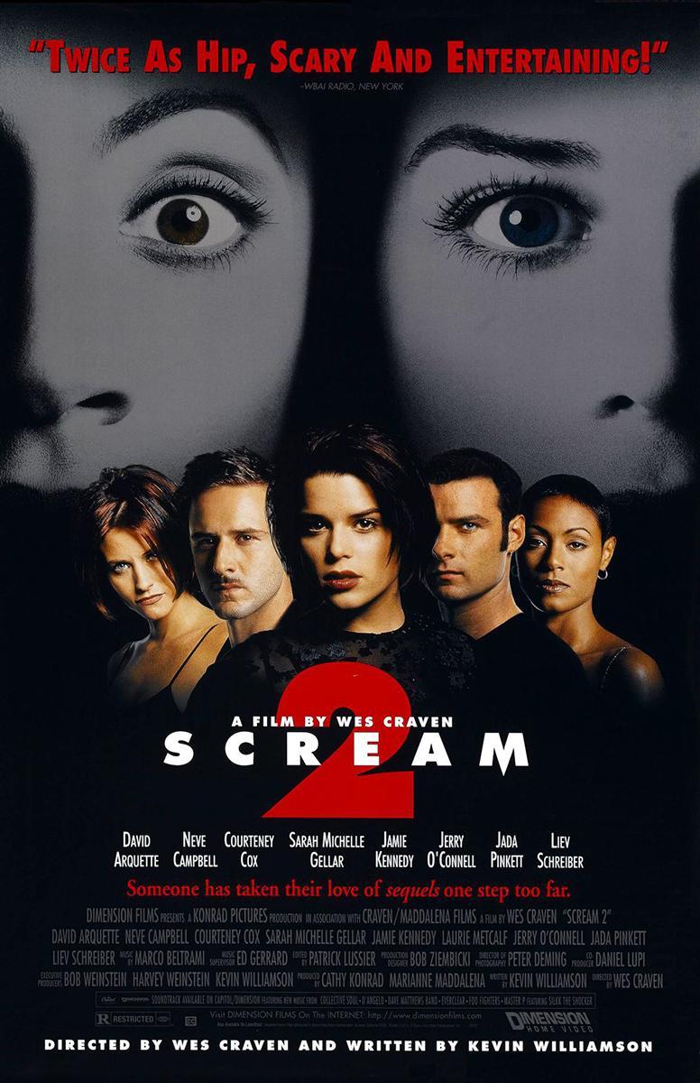 Scream, Scream Wiki
