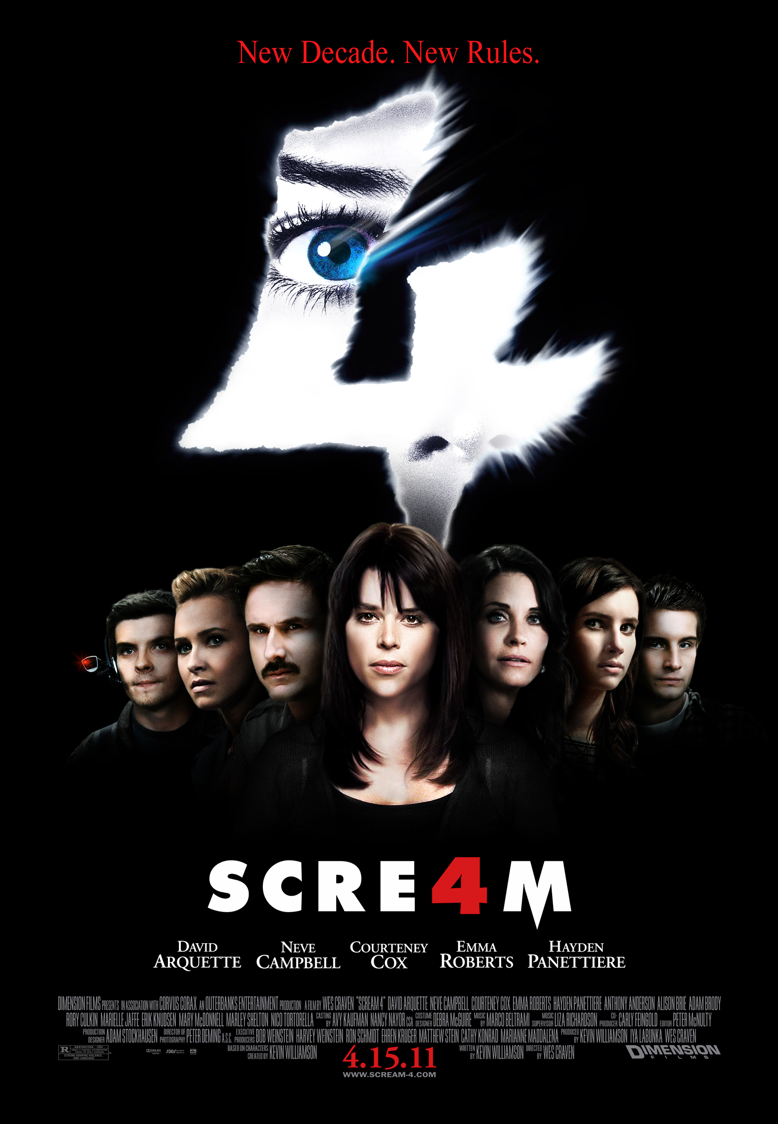 The Scream (album) - Wikipedia