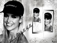 Sarah Michelle Gellar Wallpaper