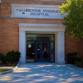 Fallbrook Hospital BTS