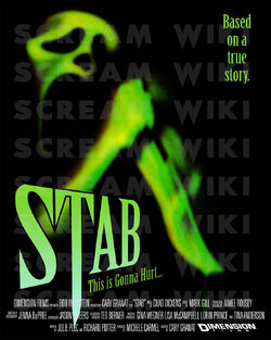 Stab | Scream Wiki | Fandom