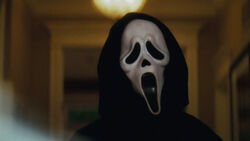 EWA-Ghostface/ Scream - 8x10 – Ghoulish Mortals