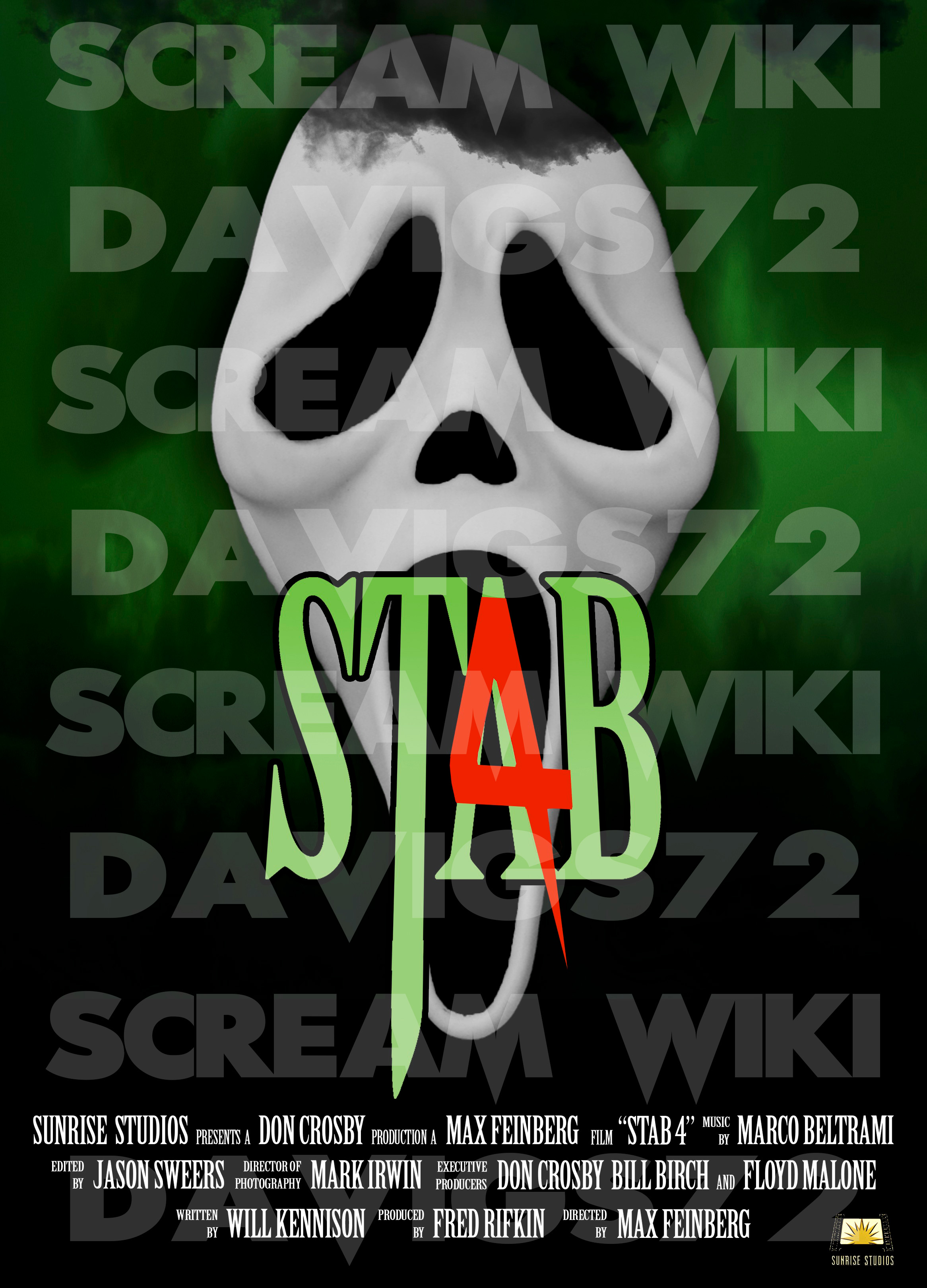 Stab (film series), Scream Wiki