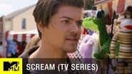 Scream (Season 2) 'Kieran vs