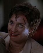 Mrs. Loomis' wicked smile