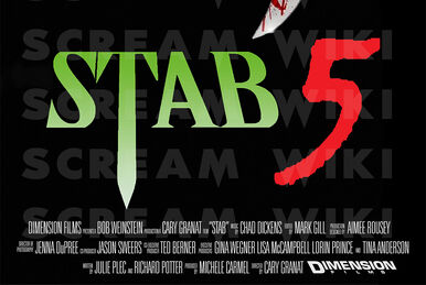 Stab (film series), Scream Wiki