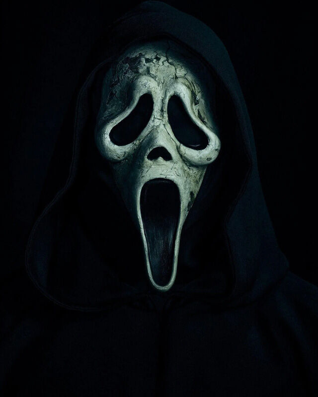 Bringing Scream 6 GhostFace to DBD 