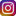 Instagram icon