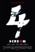 Scream 4 poster 3