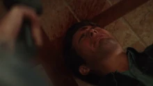 Trevor´s death/shot again by Jill
