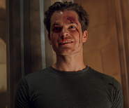 Mickey realizes Nancy is betraying him