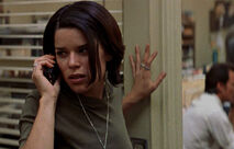 Scream 3 Sidney On Phone