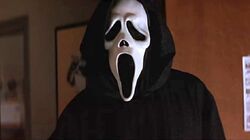 What is the meaning of Ghostface ? - Question about English (US