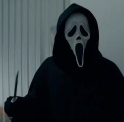 Ghostface, Villains Wiki