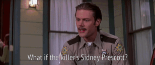 What If The Killer is Sidney Prescott