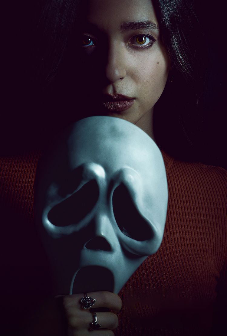 Scream 6  Ghostface Unmasked + Motive Revealed 