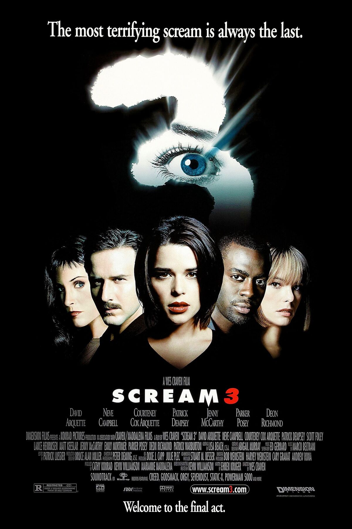 Scream (2022 film) - Wikipedia