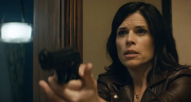 Sidney Prescott