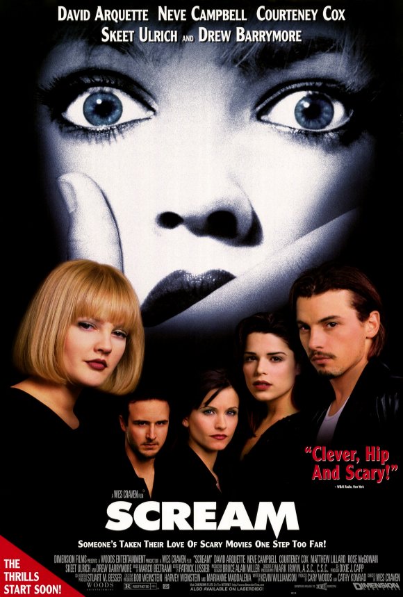 Scream (1996 film) - Wikipedia