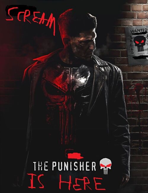 Wrath of the Punisher