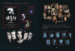 Angelina Tyler Excluded From Death List Scream Trilogy DVD Boxset