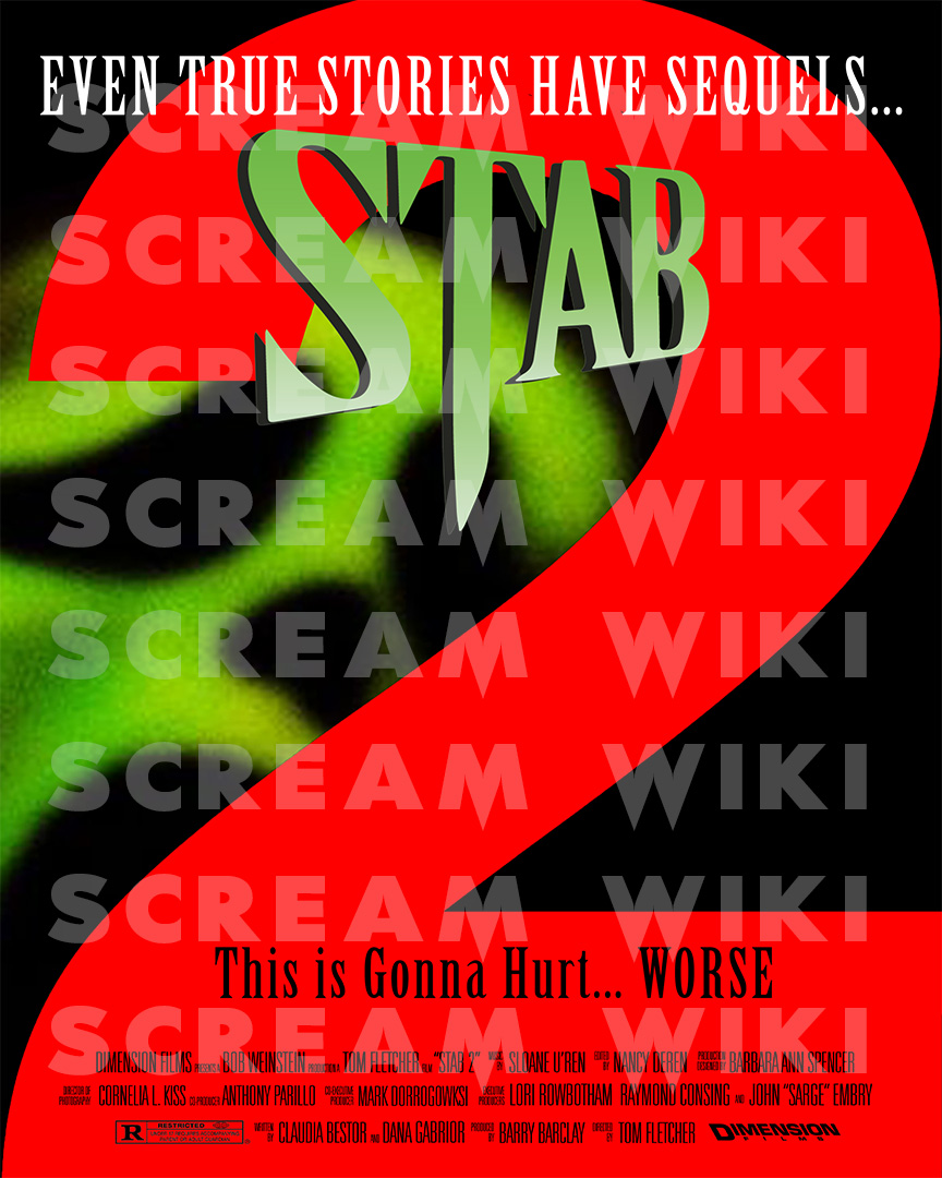 Stab, Scream Wiki