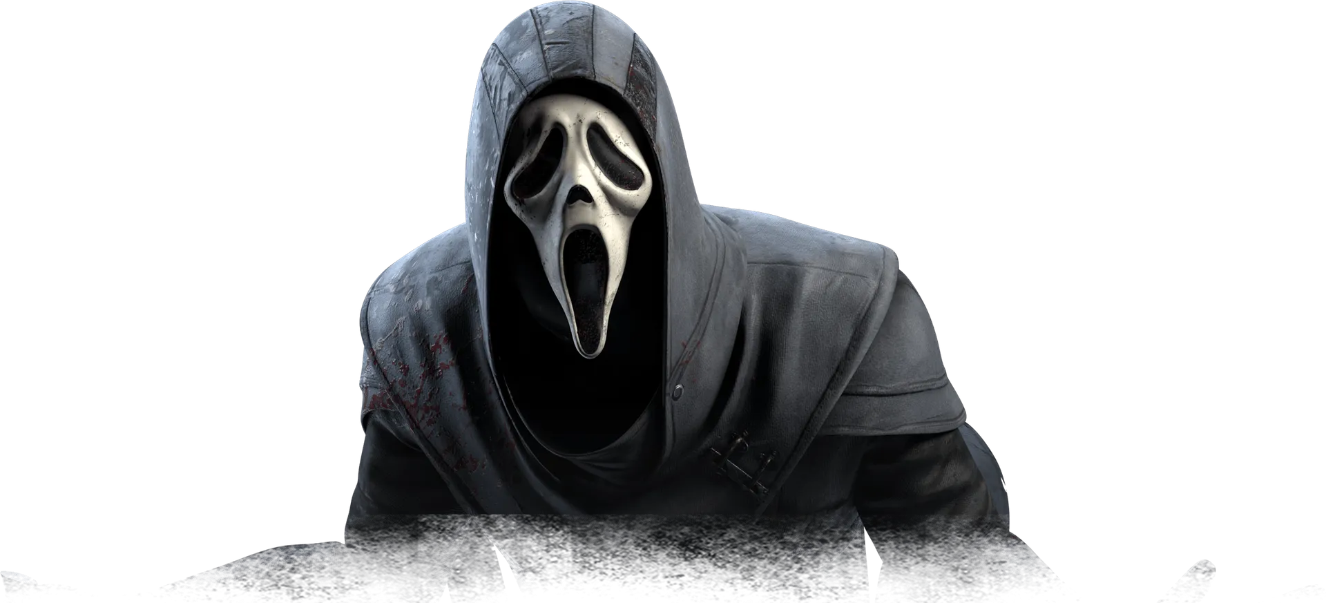 Dead by Daylight Danny Jed Olsen Johnson The Gost Face Ghostface