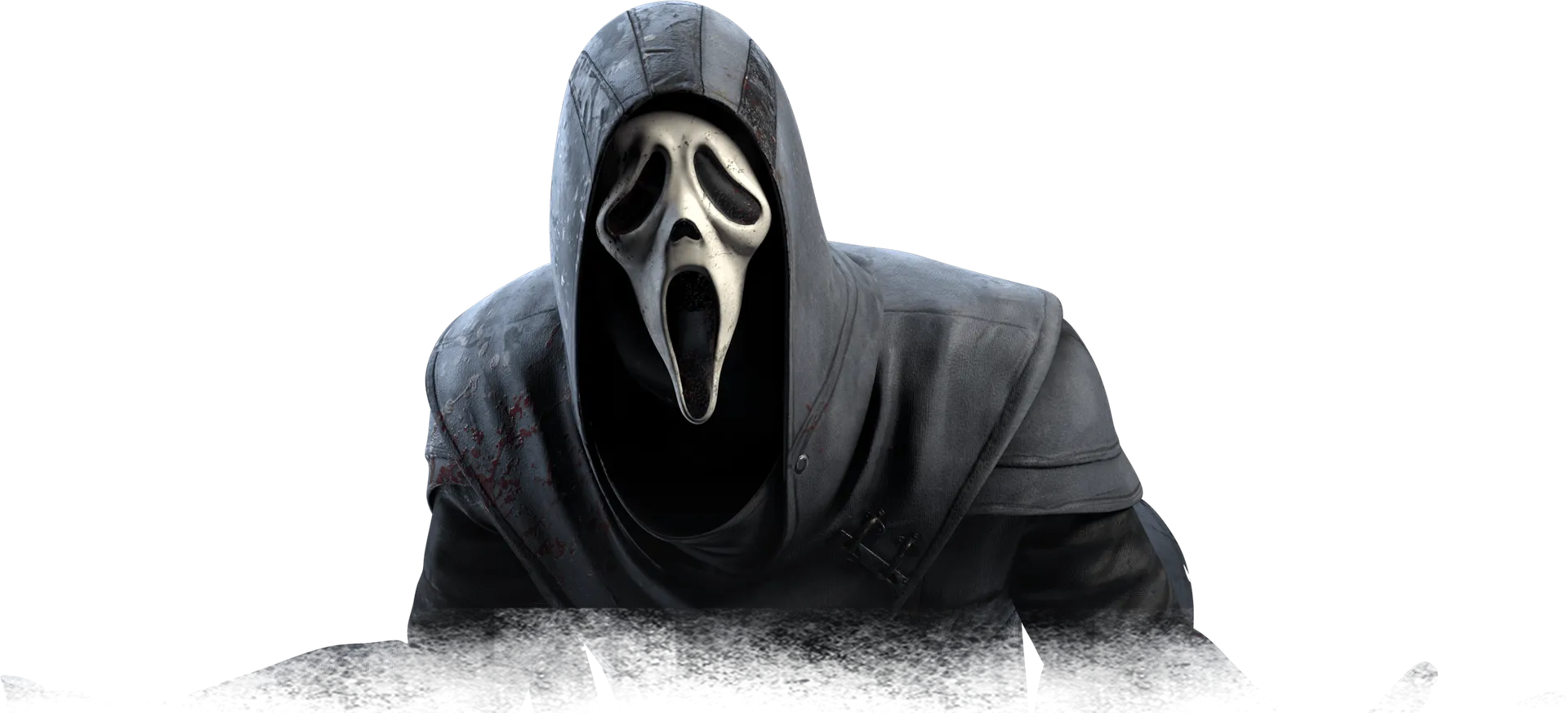 Danny Johnson — The Ghost Face - Official Dead by Daylight Wiki